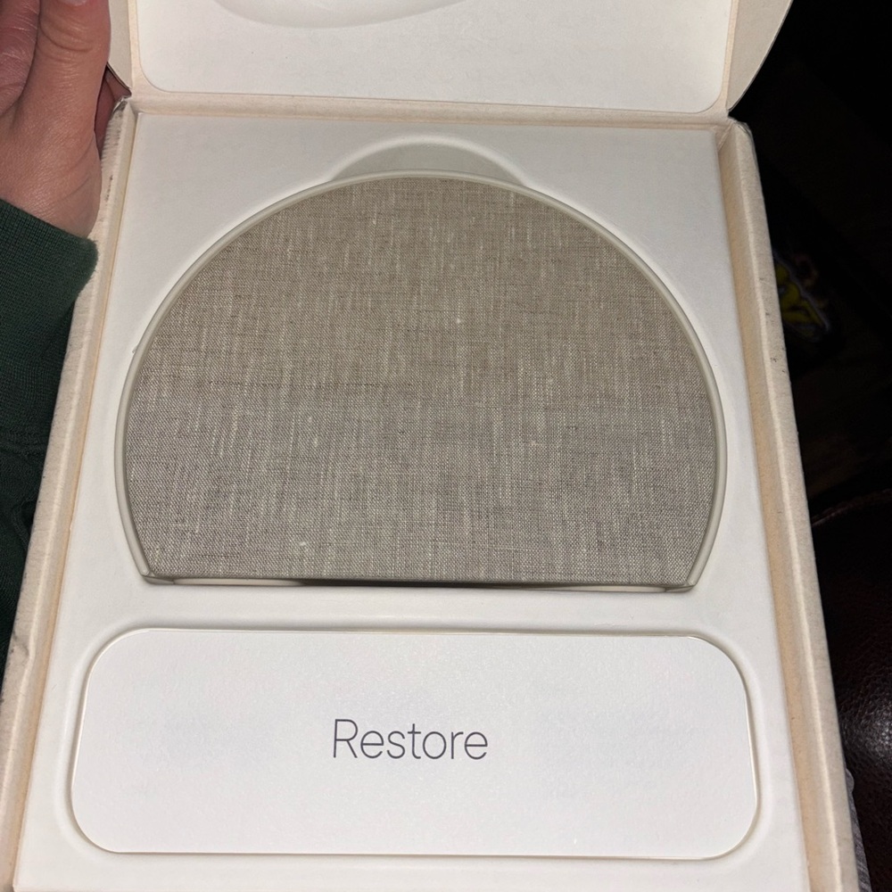 Hatch Restore 3 - Never used